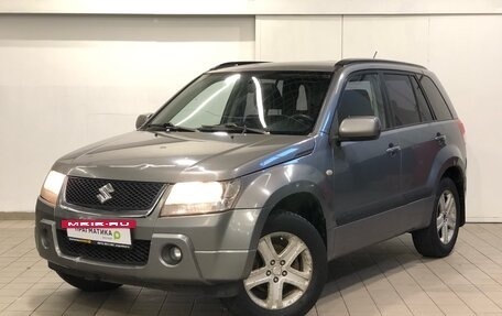 Suzuki Grand Vitara, 2007 год, 575 000 рублей, 2 фотография