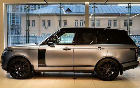 Land Rover Range Rover IV рестайлинг, 2020 год, 8 390 000 рублей, 2 фотография