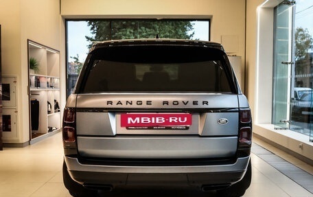 Land Rover Range Rover IV рестайлинг, 2020 год, 8 390 000 рублей, 4 фотография