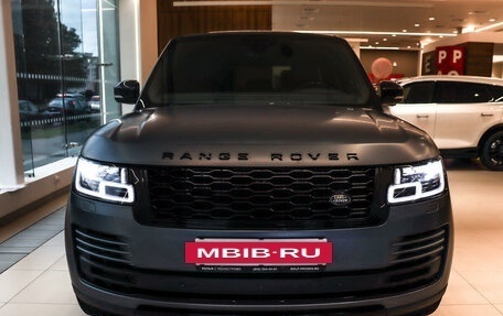 Land Rover Range Rover IV рестайлинг, 2020 год, 8 390 000 рублей, 8 фотография