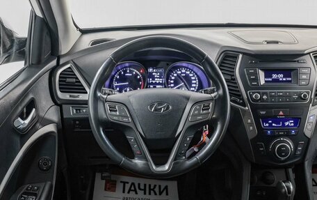 Hyundai Santa Fe III рестайлинг, 2015 год, 2 150 000 рублей, 7 фотография