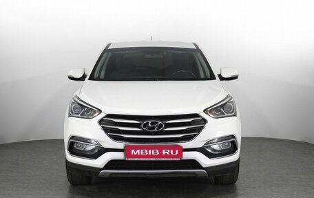 Hyundai Santa Fe III рестайлинг, 2015 год, 2 150 000 рублей, 2 фотография