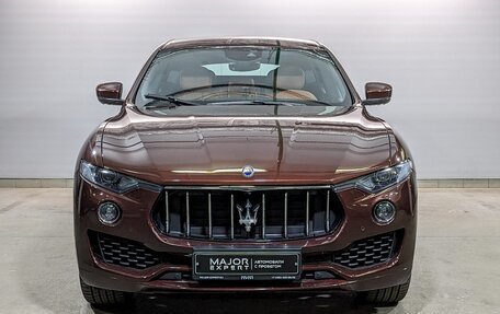 Maserati Levante I, 2017 год, 5 600 000 рублей, 2 фотография