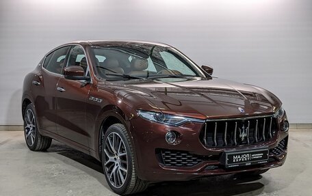 Maserati Levante I, 2017 год, 5 600 000 рублей, 3 фотография