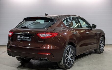 Maserati Levante I, 2017 год, 5 600 000 рублей, 5 фотография