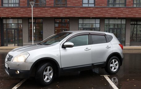 Nissan Qashqai, 2008 год, 920 000 рублей, 1 фотография