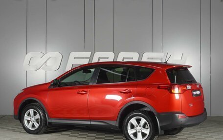 Toyota RAV4, 2013 год, 2 099 000 рублей, 2 фотография