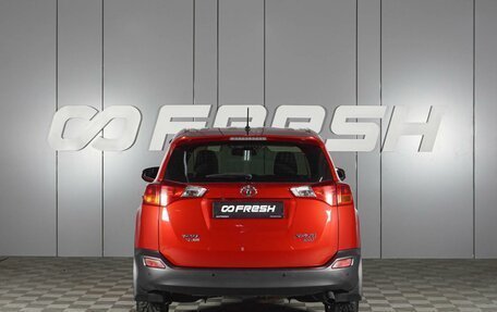 Toyota RAV4, 2013 год, 2 099 000 рублей, 4 фотография