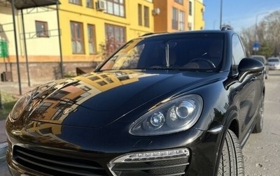 Porsche Cayenne III, 2012 год, 2 500 000 рублей, 1 фотография