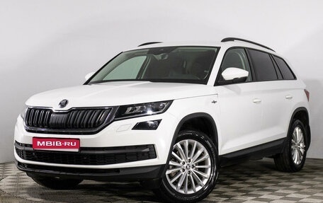 Skoda Kodiaq I, 2021 год, 3 099 000 рублей, 1 фотография