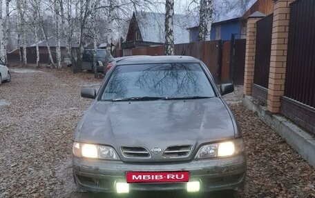 Nissan Primera II рестайлинг, 1997 год, 120 000 рублей, 1 фотография