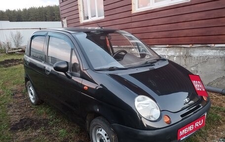 Daewoo Matiz I, 2011 год, 250 000 рублей, 1 фотография