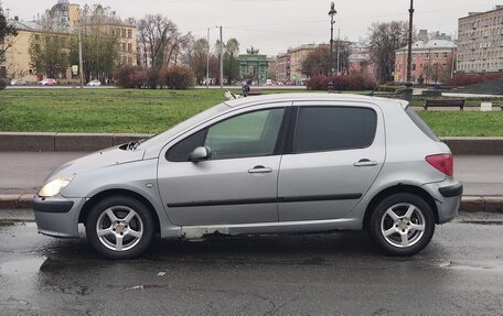 Peugeot 307 I, 2003 год, 299 000 рублей, 3 фотография