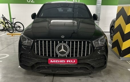 Mercedes-Benz GLE Coupe, 2022 год, 12 000 000 рублей, 1 фотография