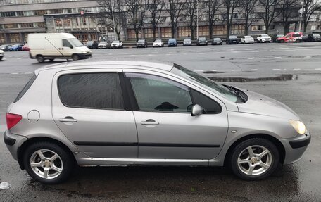 Peugeot 307 I, 2003 год, 299 000 рублей, 7 фотография