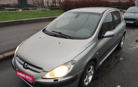 Peugeot 307 I, 2003 год, 299 000 рублей, 10 фотография