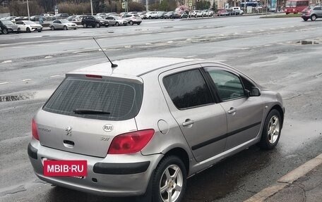 Peugeot 307 I, 2003 год, 299 000 рублей, 2 фотография