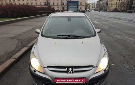 Peugeot 307 I, 2003 год, 299 000 рублей, 5 фотография