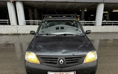 Renault Logan I, 2007 год, 220 000 рублей, 1 фотография