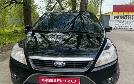 Ford Focus II рестайлинг, 2009 год, 800 000 рублей, 1 фотография