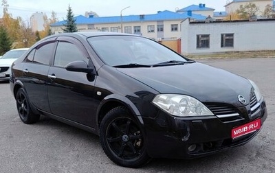 Nissan Primera III, 2007 год, 520 000 рублей, 1 фотография