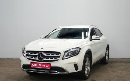 Mercedes-Benz GLA, 2017 год, 2 940 000 рублей, 1 фотография