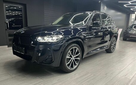 BMW X3, 2024 год, 8 600 000 рублей, 1 фотография