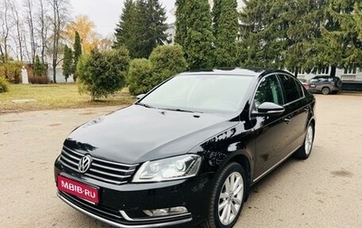 Volkswagen Passat B7, 2011 год, 1 350 000 рублей, 1 фотография