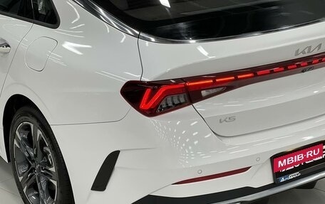 KIA K5, 2022 год, 3 450 000 рублей, 10 фотография