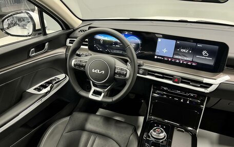 KIA K5, 2022 год, 3 450 000 рублей, 29 фотография