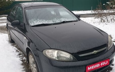 Chevrolet Lacetti, 2008 год, 378 000 рублей, 1 фотография