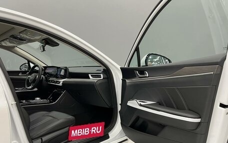 KIA K5, 2022 год, 3 450 000 рублей, 27 фотография