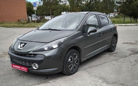 Peugeot 207 I, 2008 год, 449 900 рублей, 1 фотография