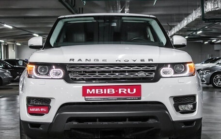 Land Rover Range Rover Sport II, 2014 год, 3 799 000 рублей, 2 фотография