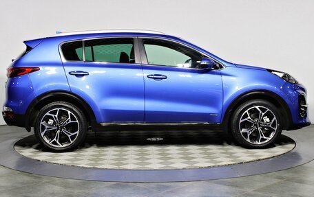 KIA Sportage IV рестайлинг, 2019 год, 2 397 000 рублей, 8 фотография