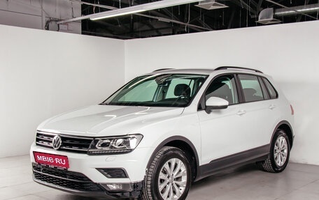 Volkswagen Tiguan II, 2020 год, 2 588 750 рублей, 1 фотография