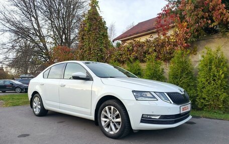 Skoda Octavia, 2017 год, 1 930 000 рублей, 5 фотография