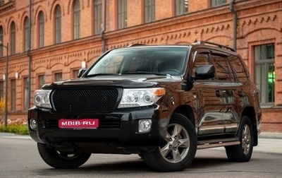 Toyota Land Cruiser 200, 2010 год, 3 399 000 рублей, 1 фотография