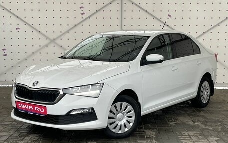 Skoda Rapid II, 2020 год, 1 680 000 рублей, 1 фотография