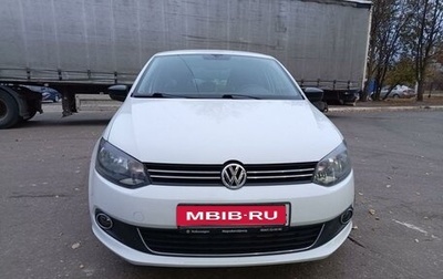 Volkswagen Polo VI (EU Market), 2014 год, 1 190 000 рублей, 1 фотография