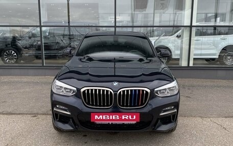 BMW X4, 2019 год, 5 050 000 рублей, 6 фотография