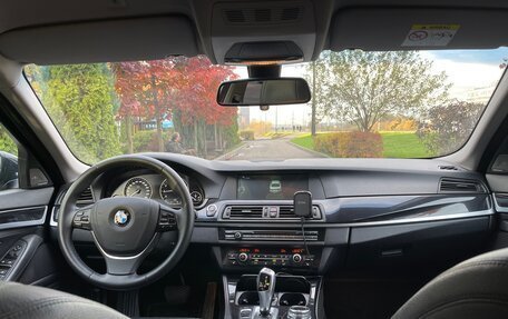 BMW 5 серия, 2014 год, 2 200 000 рублей, 10 фотография