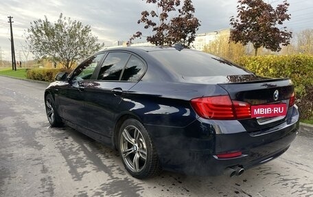 BMW 5 серия, 2014 год, 2 200 000 рублей, 6 фотография