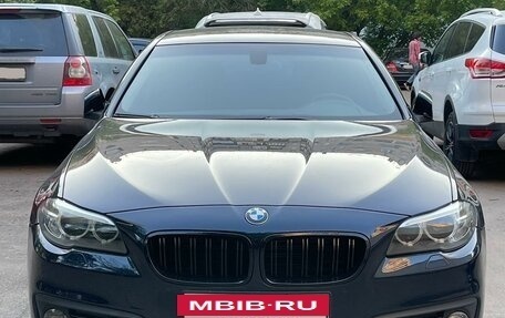 BMW 5 серия, 2014 год, 2 200 000 рублей, 2 фотография