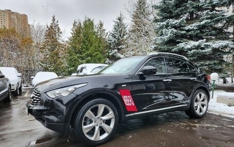 Infiniti FX II, 2009 год, 2 400 000 рублей, 1 фотография