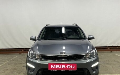 KIA Rio IV, 2020 год, 1 777 000 рублей, 2 фотография