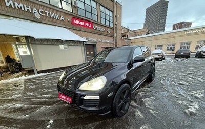 Porsche Cayenne III, 2009 год, 1 650 000 рублей, 1 фотография