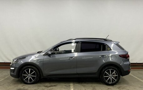 KIA Rio IV, 2020 год, 1 777 000 рублей, 4 фотография