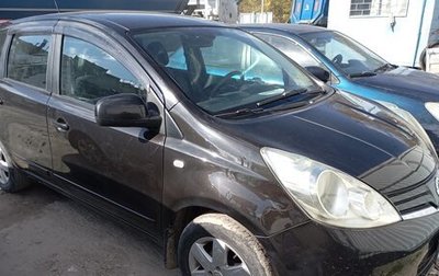 Nissan Note II рестайлинг, 2008 год, 650 000 рублей, 1 фотография