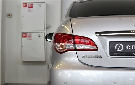 Nissan Almera, 2017 год, 749 000 рублей, 7 фотография